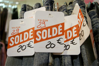 Soldes d'hiver Soldes d'hiver