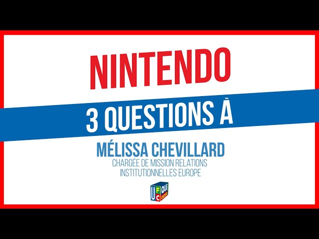 Nintendo Switch : victoire de I'UFC-Que Choisir contre l'obsolescence