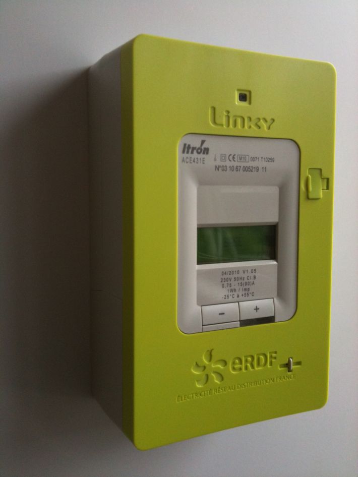 Compteur Linky