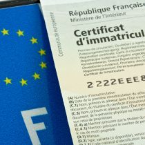Carte grise Les tarifs du cheval fiscal pour 2015