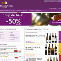 1855.com et ChâteauOnline