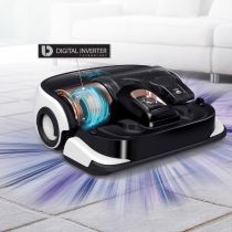 Aspirateur robot Samsung Powerbot (vidéo)