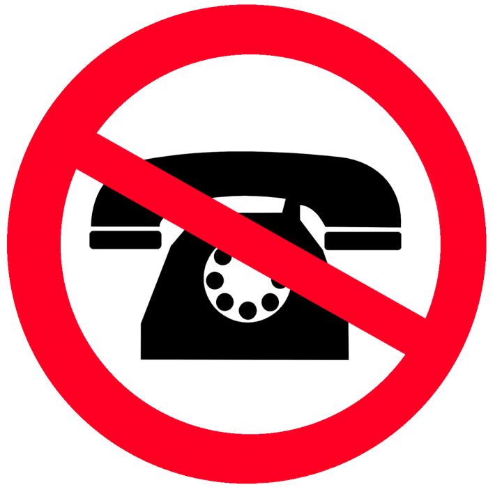 Anti démarchage téléphonique On avance