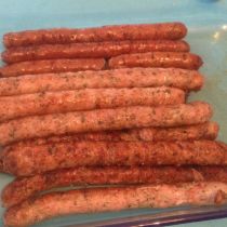 Composition des produits à base de viande et des produits de charcuterie