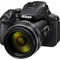 Nikon P900 (vidéo)