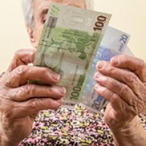 Personnes âgées dépendantes (infographie)