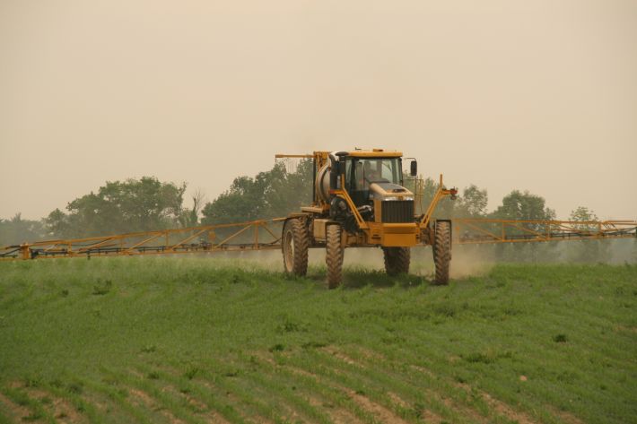 Le coût caché des pesticides