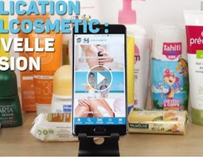 Plus de 120 000 cosmétiques passés au crible de la nouvelle version de l’appli QuelCosmetic