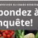 questionnaire aux consommateurs lancé par le Grand Bergeracois dans le cadre de son projet alimentaire de territoire